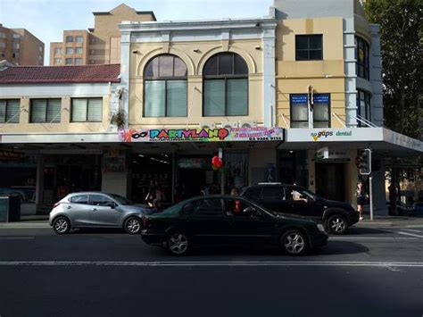 partyland bondi junction nsw